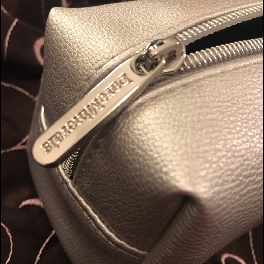NWT- BareMinerals Cosmetic Bag